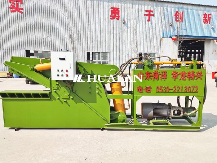 China Metal scrap alligator shear stainless steel cutter China Hualan crocodile