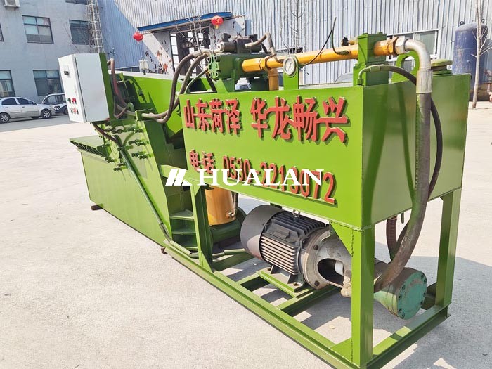 Metal scrap alligator shear stainless steel cutter China Hualan crocodile