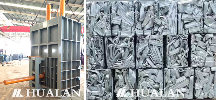 Horizontal Aluminum plate compressor China