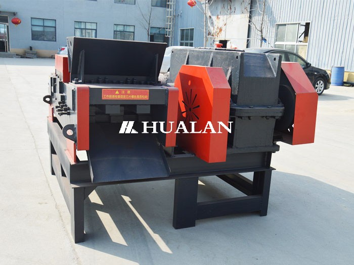 Scrap rebar cable wire cutter metal steel shear China Hualan