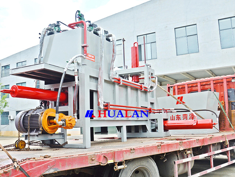 Bagging baler baling for wood shavings husk peat moss China