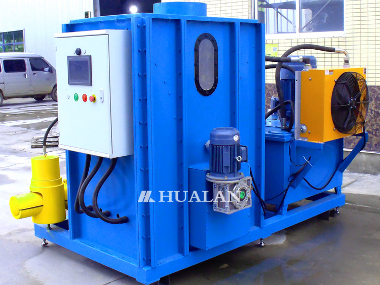 Coco Peat Sawdust briquette Coir wood chips briquetting machine China